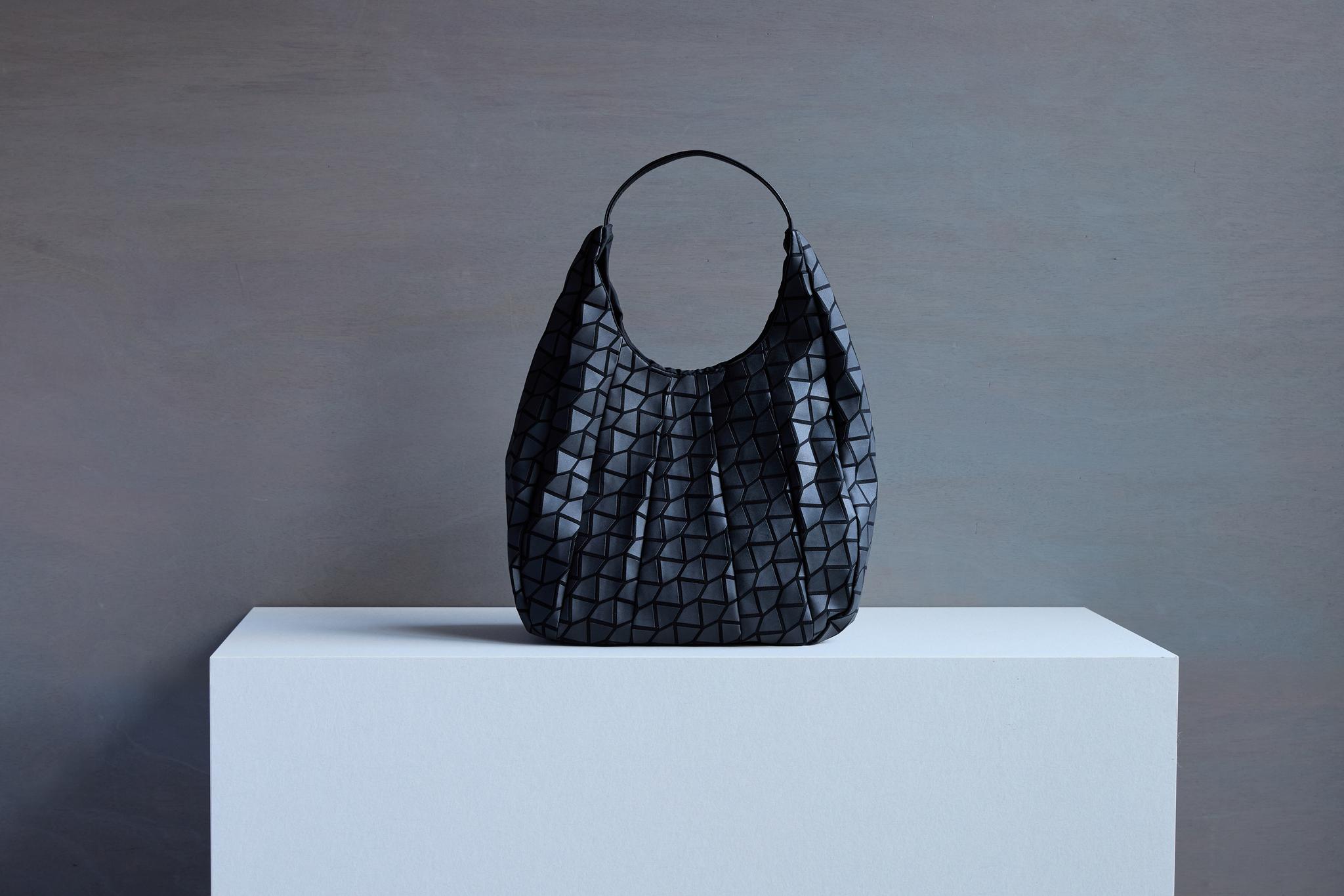 シングル袋トート/重ねプリント | 1枚目