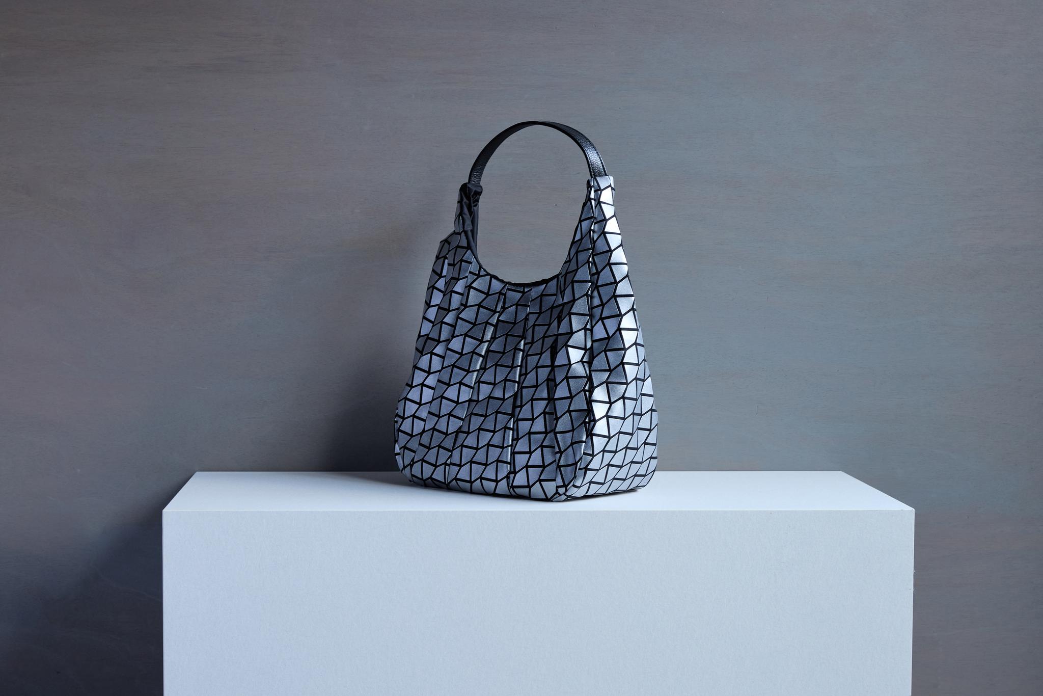 シングル袋トート/重ねプリント | 3枚目