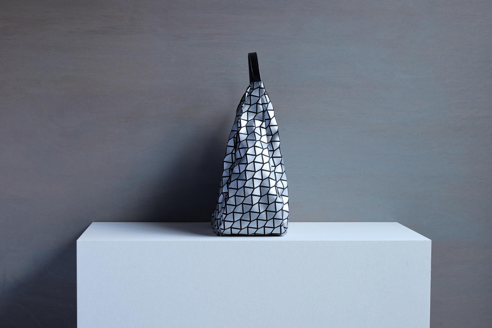 シングル袋トート/重ねプリント | 4枚目