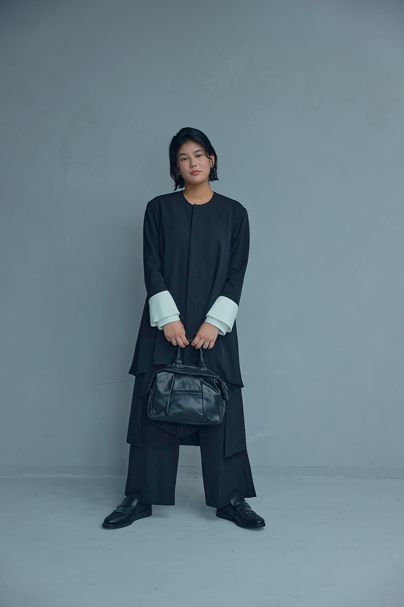 袋ボストン(M)1枚目の画像