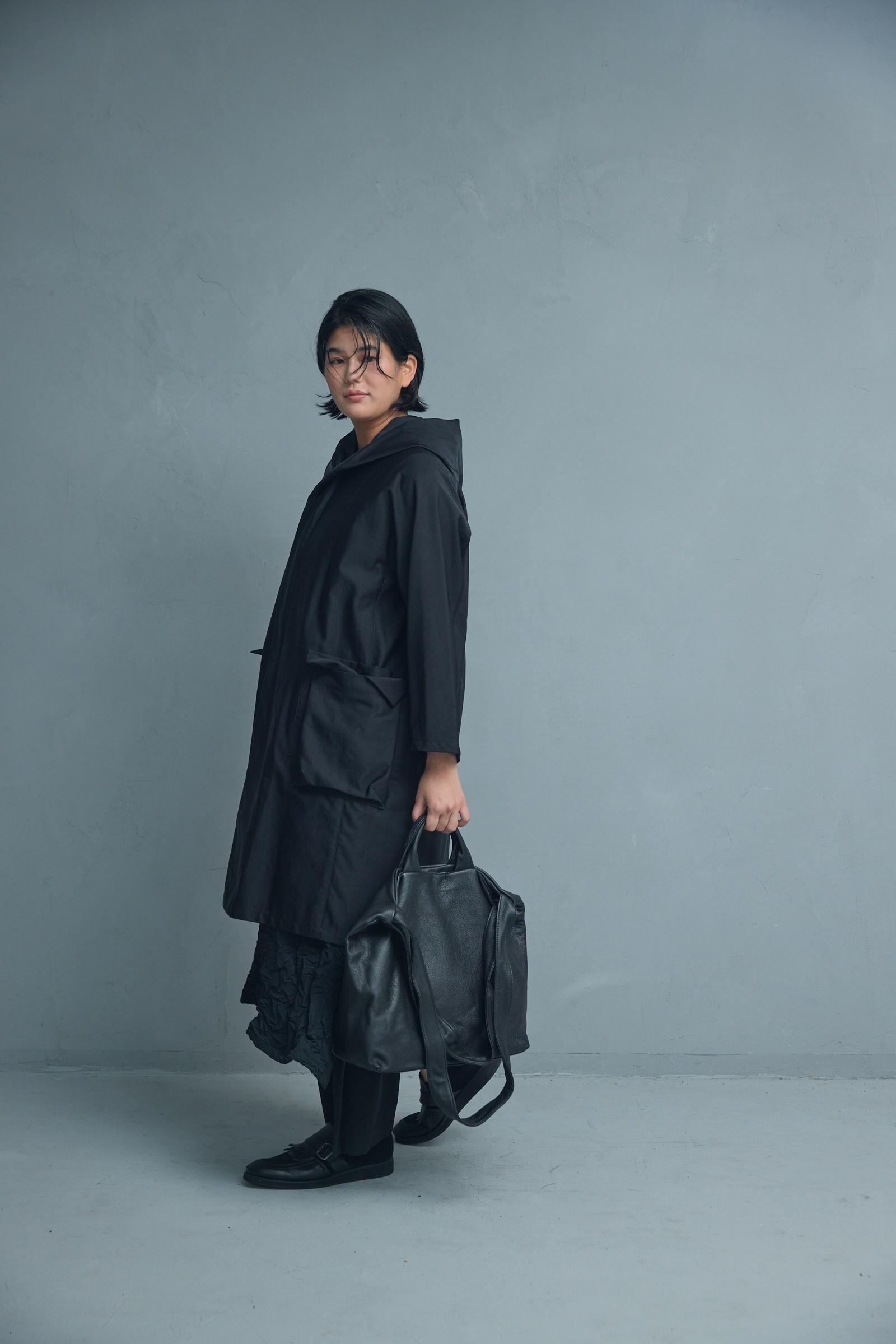 トリプルウェイトート(M)オールレザー1枚目の画像